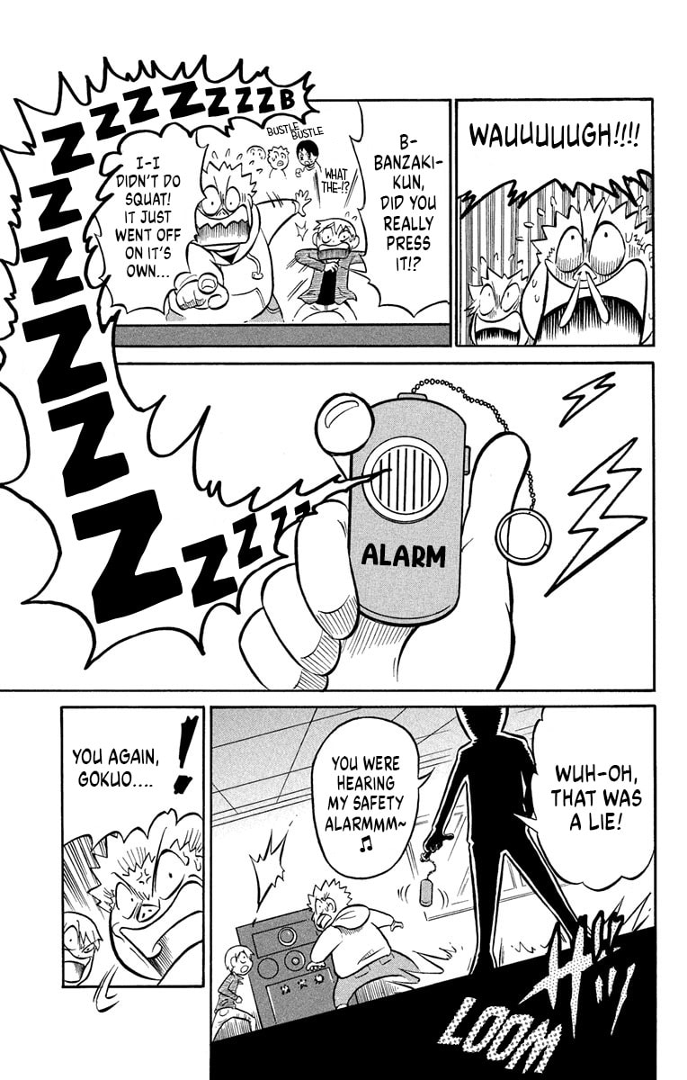 Read Usotsuki! Gokuo-kun chapter 6 image 6 on Lezhin