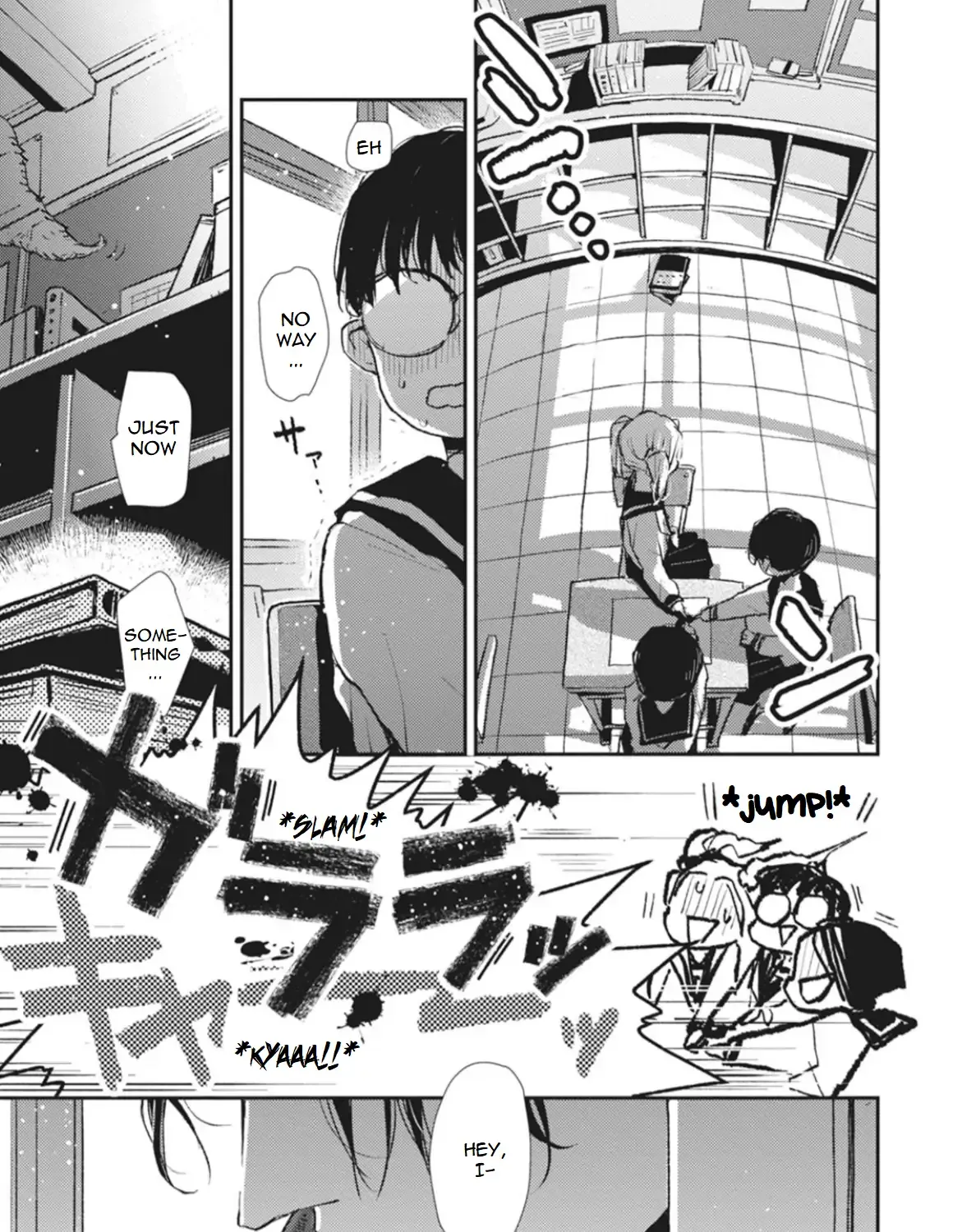 Usotsuki Kitsunetsuki Chapter 1 page 14 - 