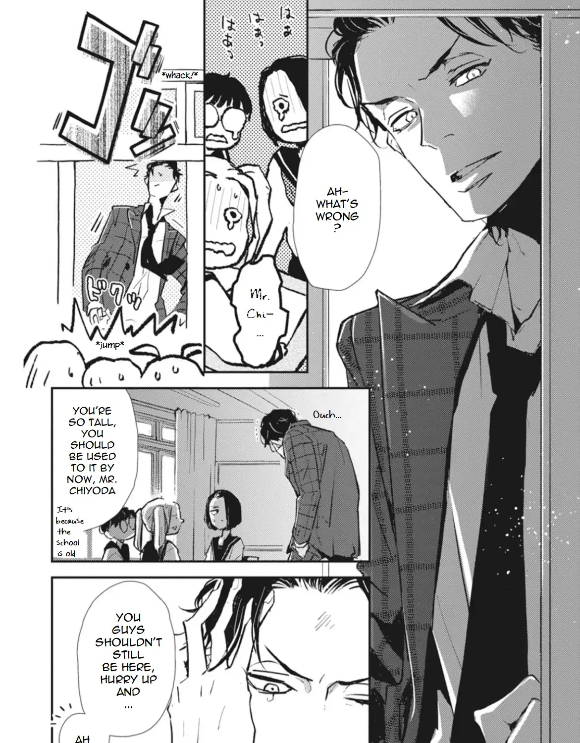 Usotsuki Kitsunetsuki Chapter 1 page 16 - 