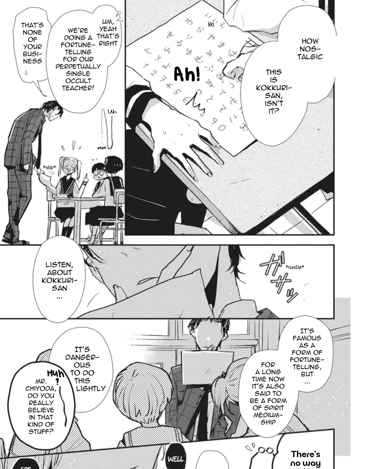 Usotsuki Kitsunetsuki Chapter 1 page 18 - 