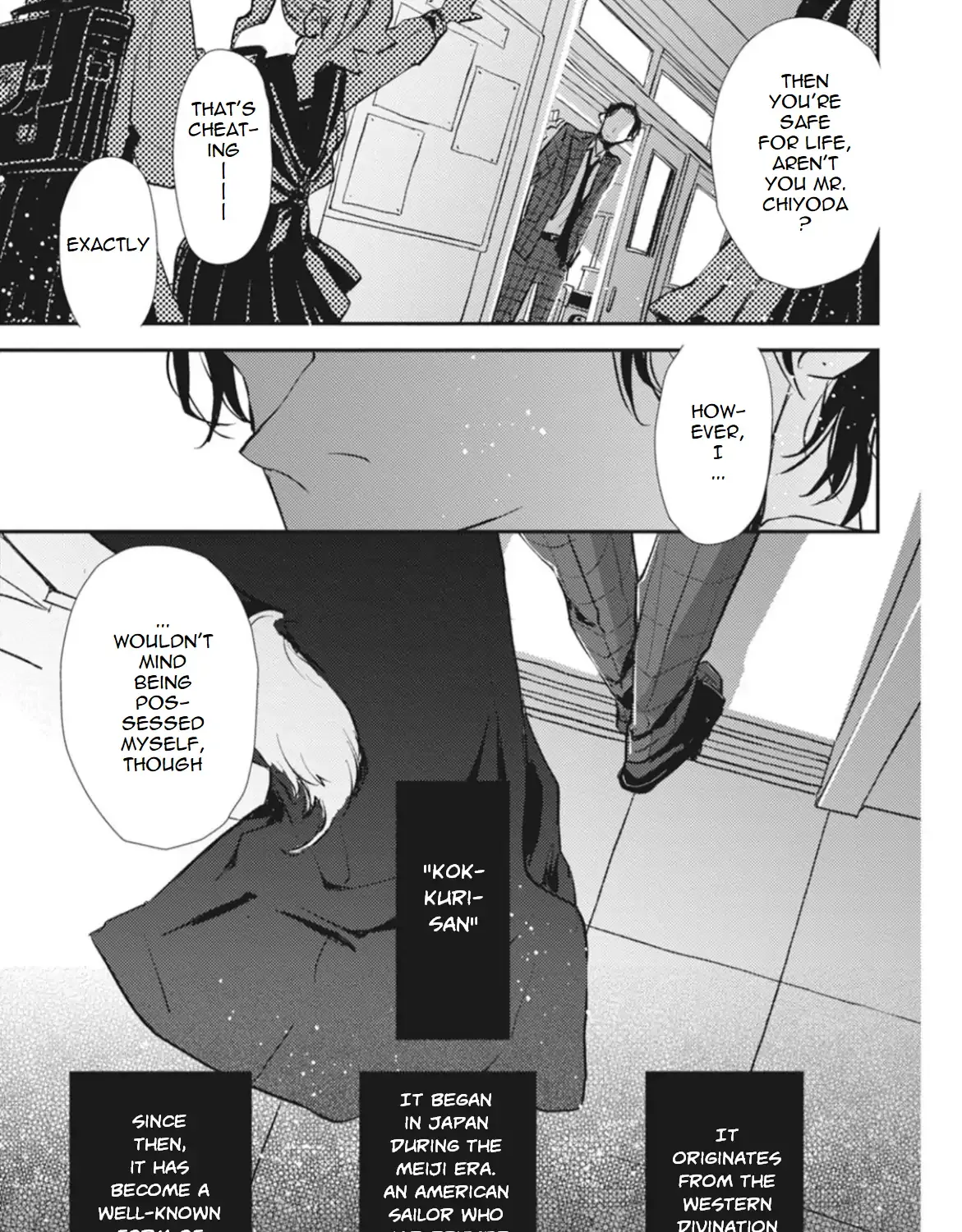 Usotsuki Kitsunetsuki Chapter 1 page 34 - 