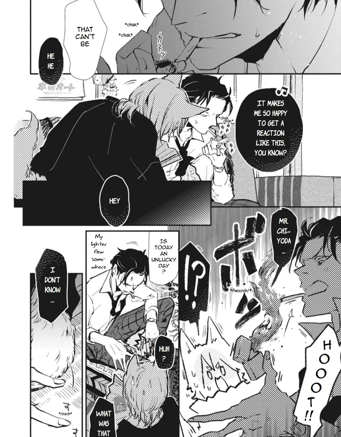 Usotsuki Kitsunetsuki Chapter 1 page 44 - 