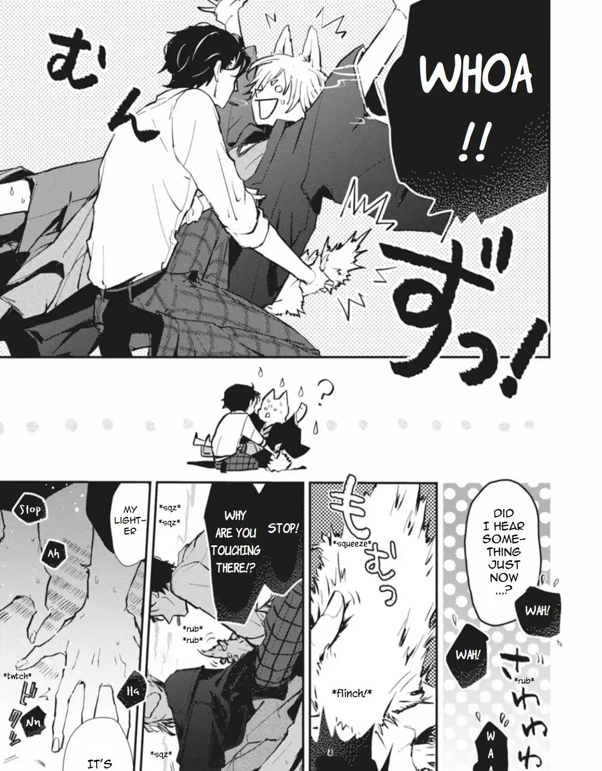 Usotsuki Kitsunetsuki Chapter 1 page 46 - 