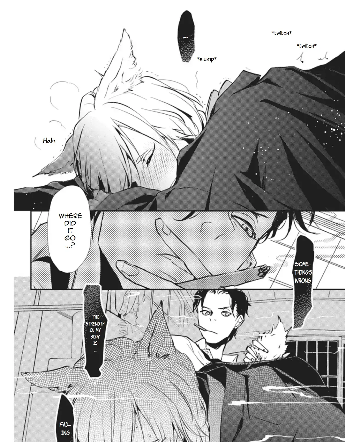 Usotsuki Kitsunetsuki Chapter 1 page 48 - 