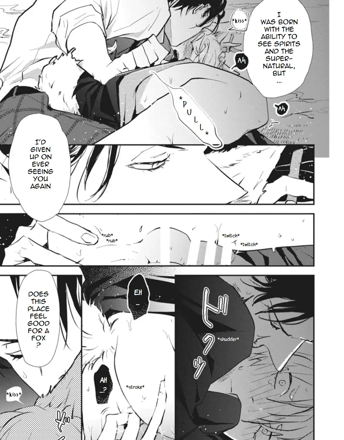 Usotsuki Kitsunetsuki Chapter 1 page 58 - 