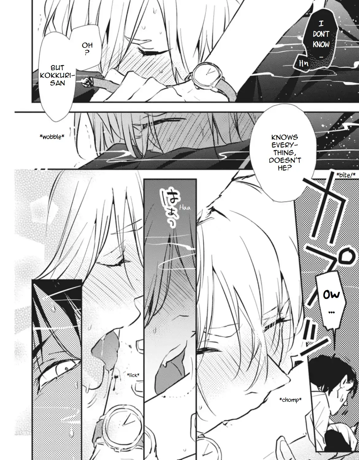 Usotsuki Kitsunetsuki Chapter 1 page 60 - 