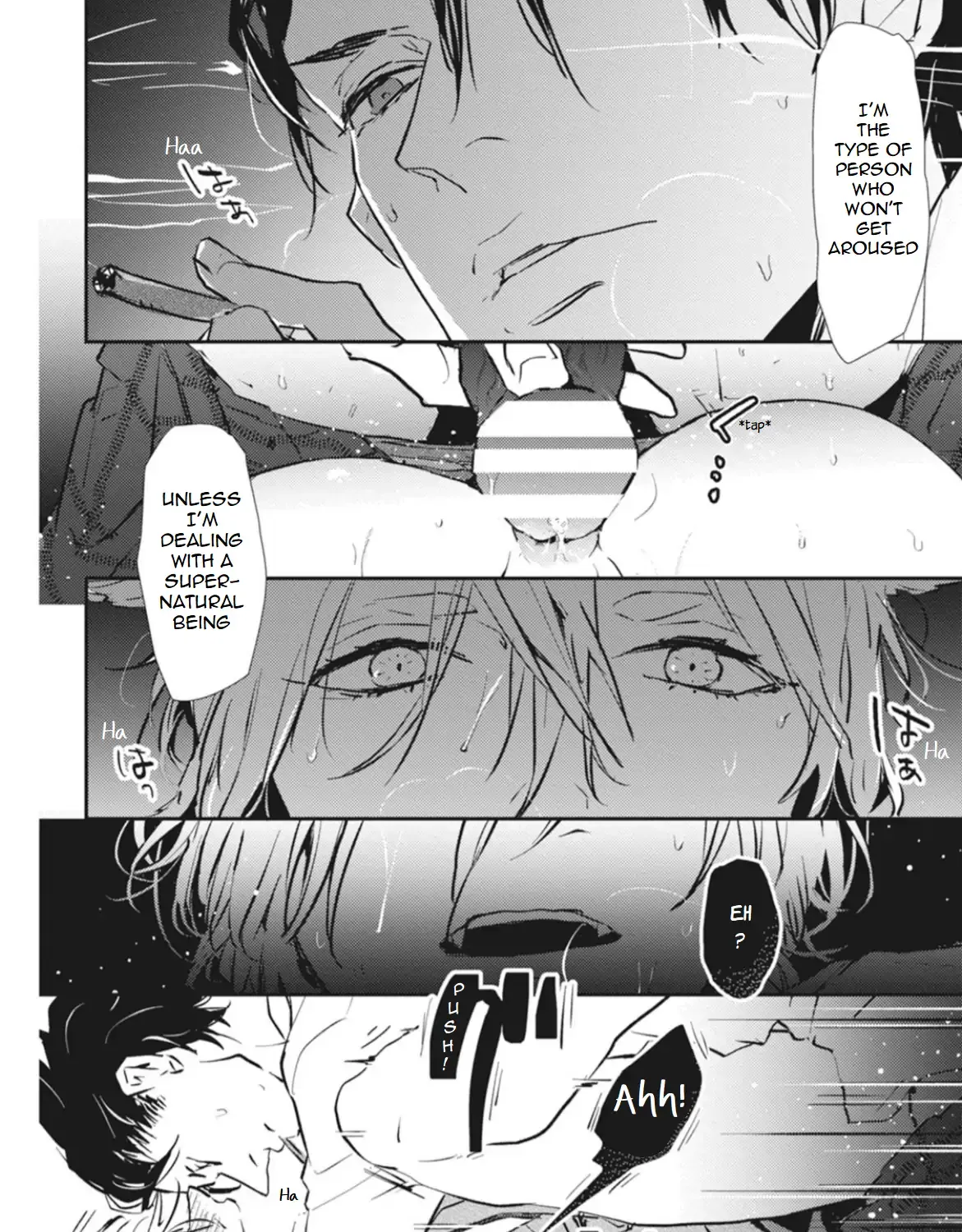 Usotsuki Kitsunetsuki Chapter 1 page 64 - 