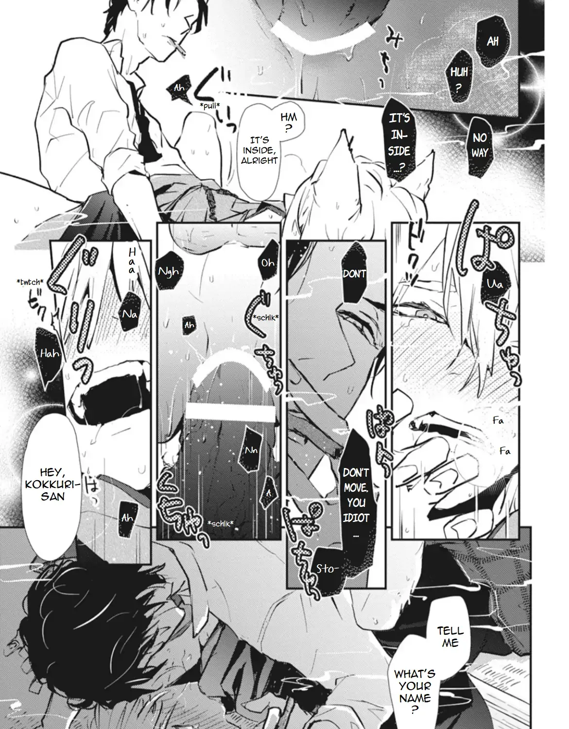 Usotsuki Kitsunetsuki Chapter 1 page 66 - 