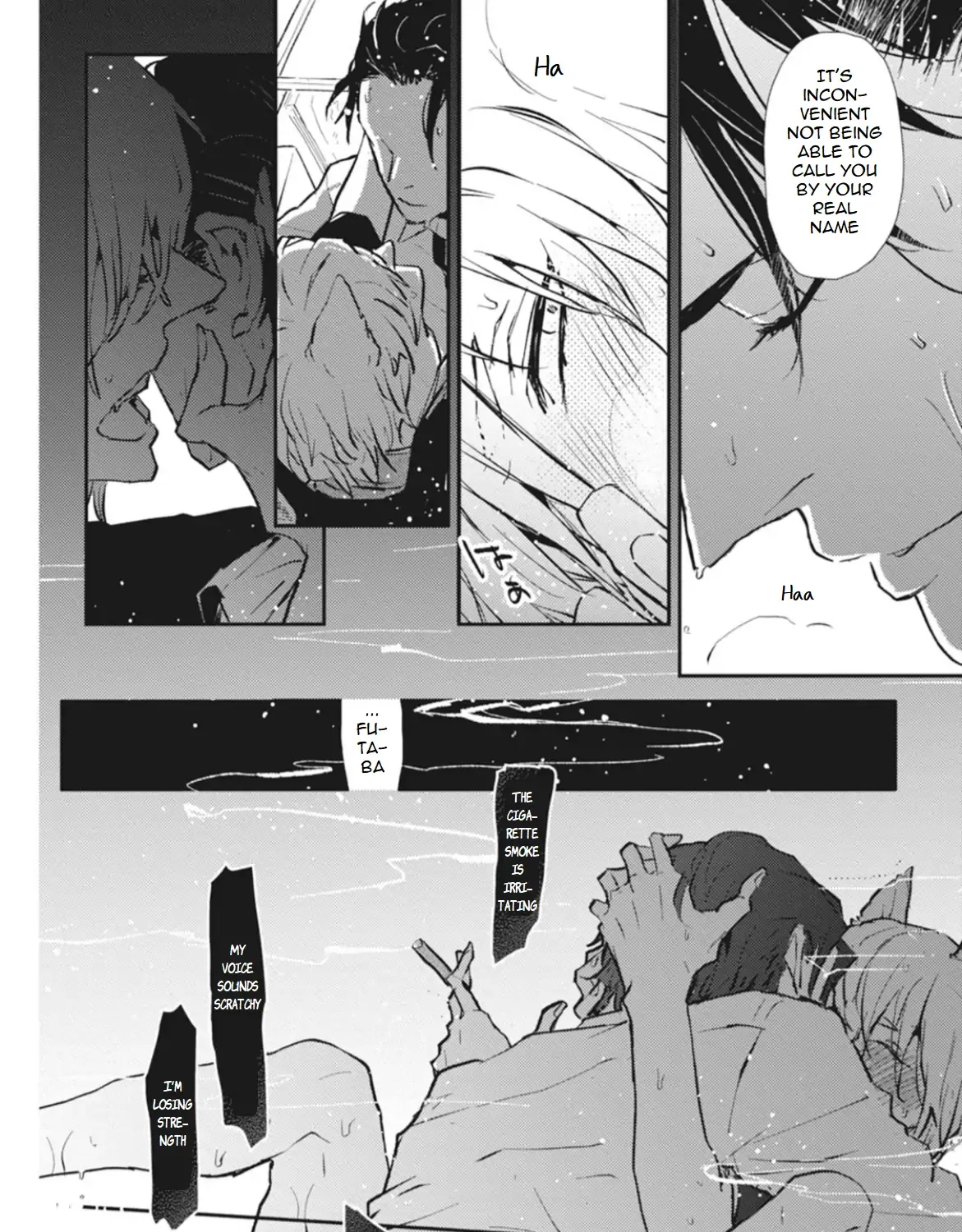 Usotsuki Kitsunetsuki Chapter 1 page 68 - 