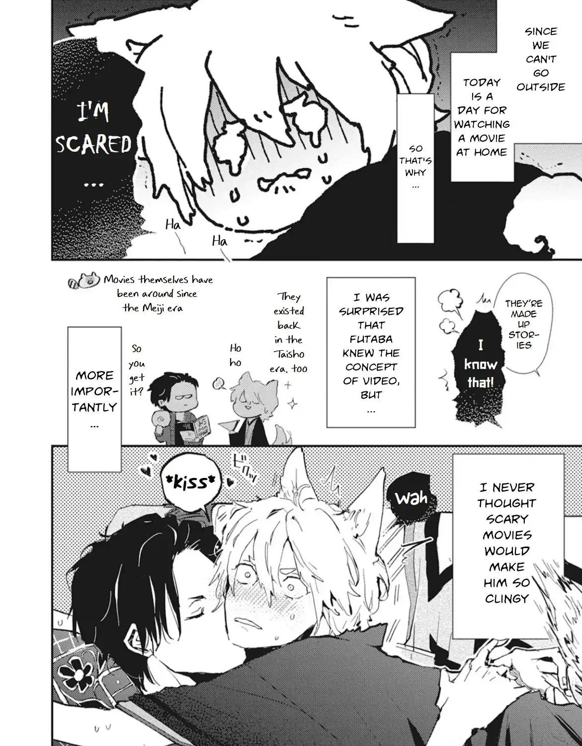 Usotsuki Kitsunetsuki Chapter 10 page 5 - 