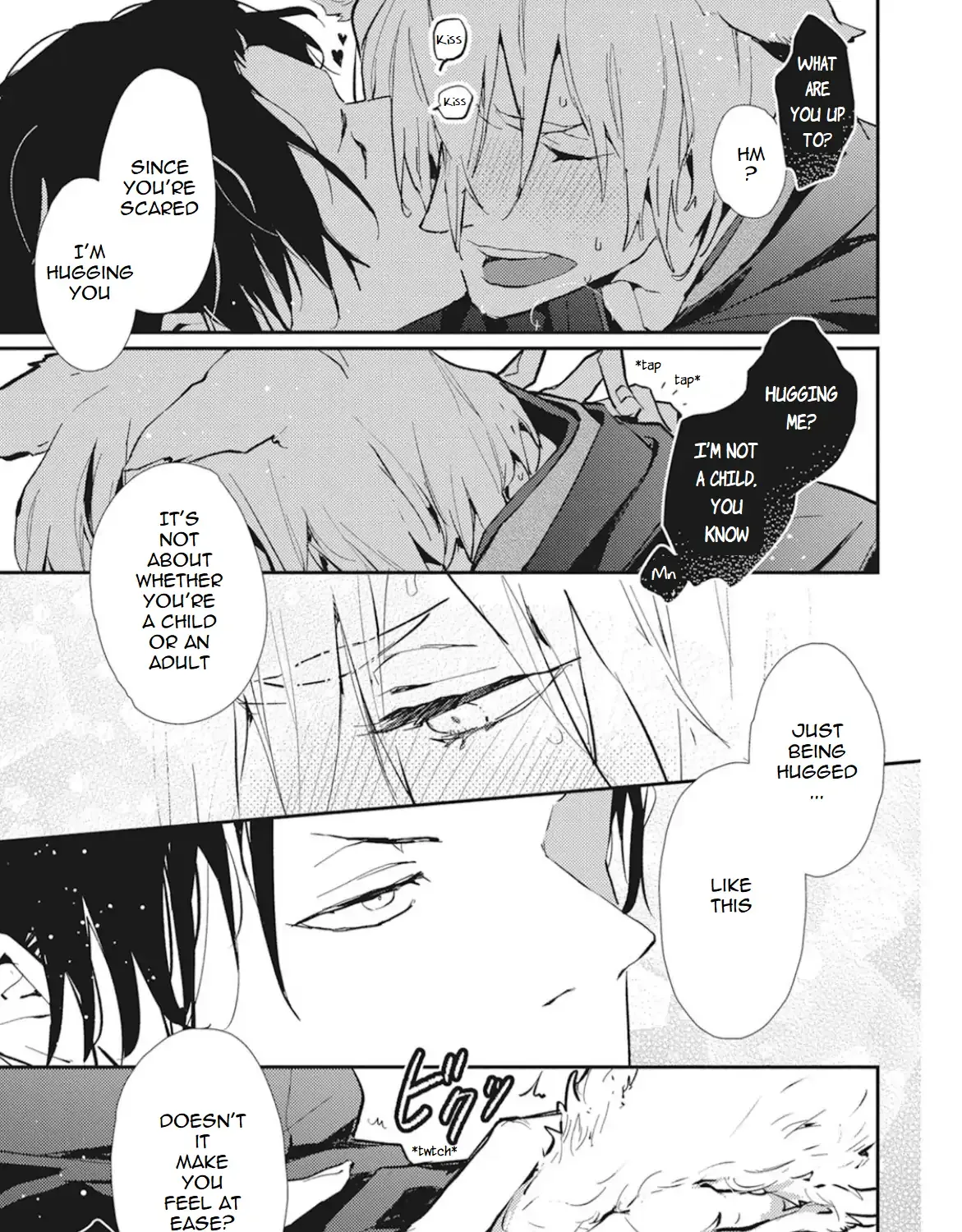 Usotsuki Kitsunetsuki Chapter 10 page 7 - 