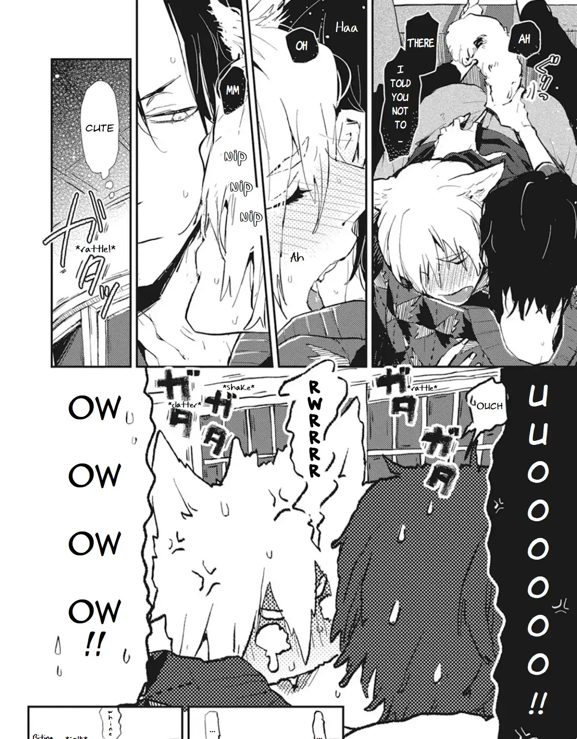 Usotsuki Kitsunetsuki Chapter 10 page 9 - 
