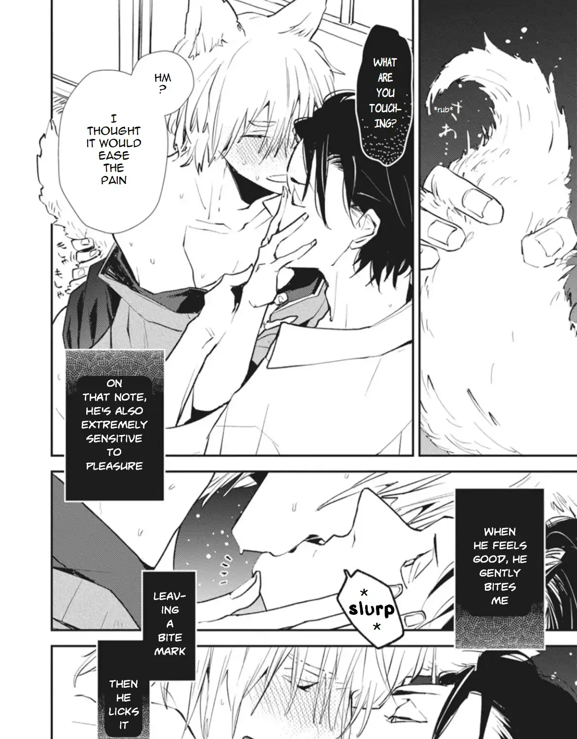 Usotsuki Kitsunetsuki Chapter 2 page 15 - 