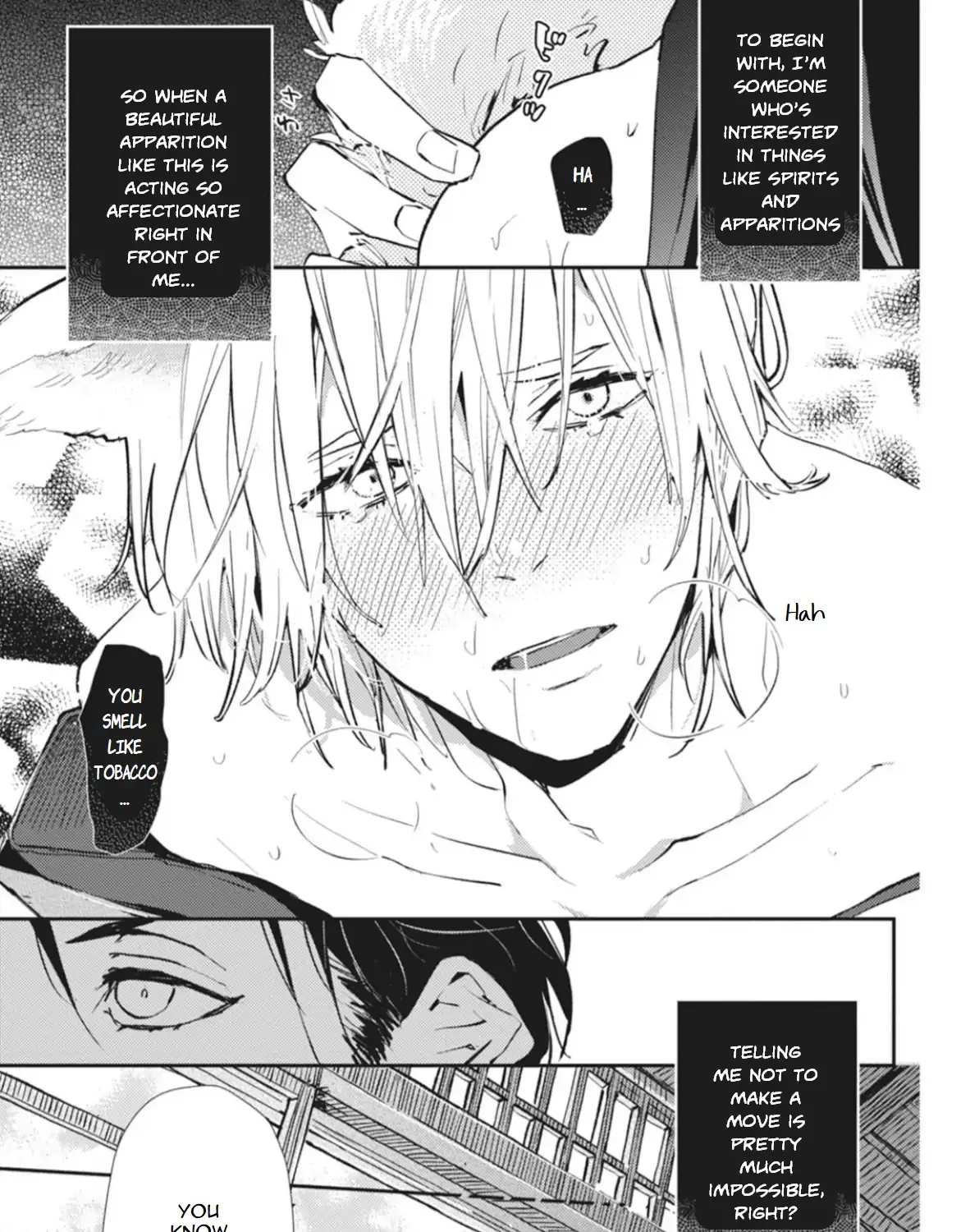 Usotsuki Kitsunetsuki Chapter 2 page 17 - 