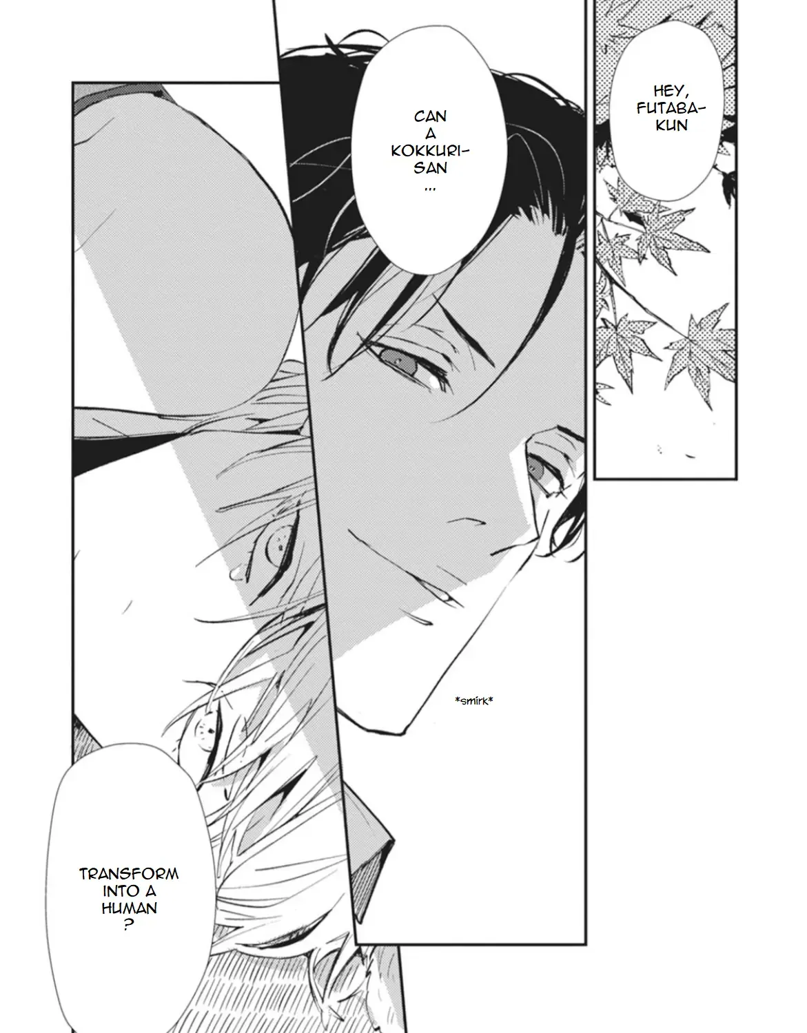 Usotsuki Kitsunetsuki Chapter 2 page 21 - 