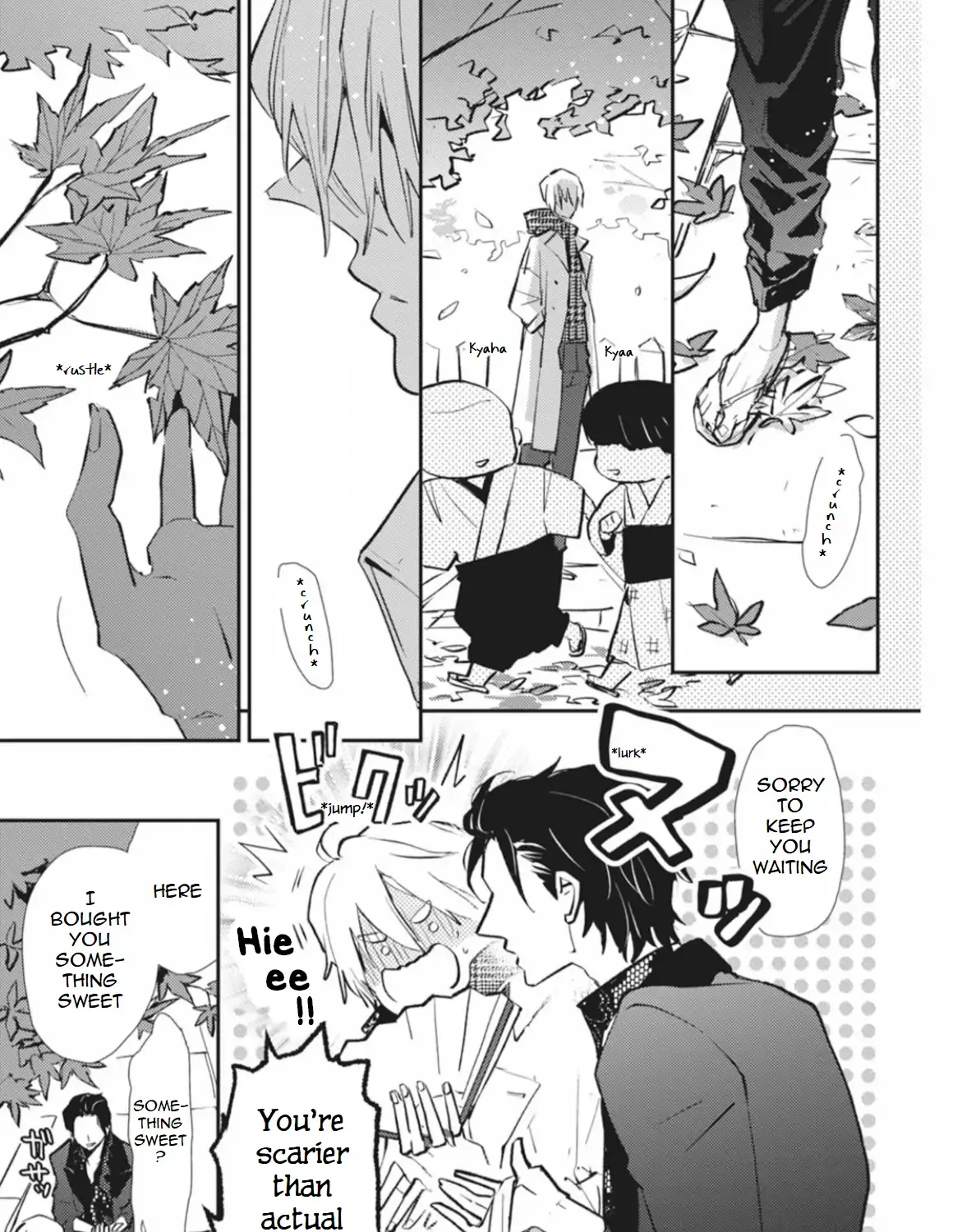 Usotsuki Kitsunetsuki Chapter 2 page 25 - 