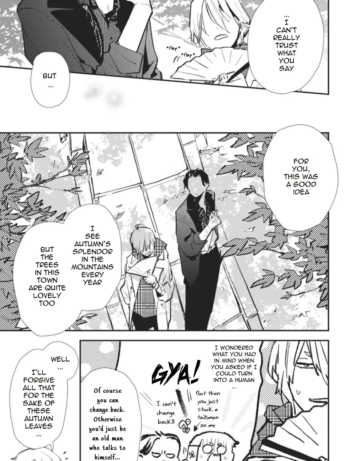 Usotsuki Kitsunetsuki Chapter 2 page 29 - 