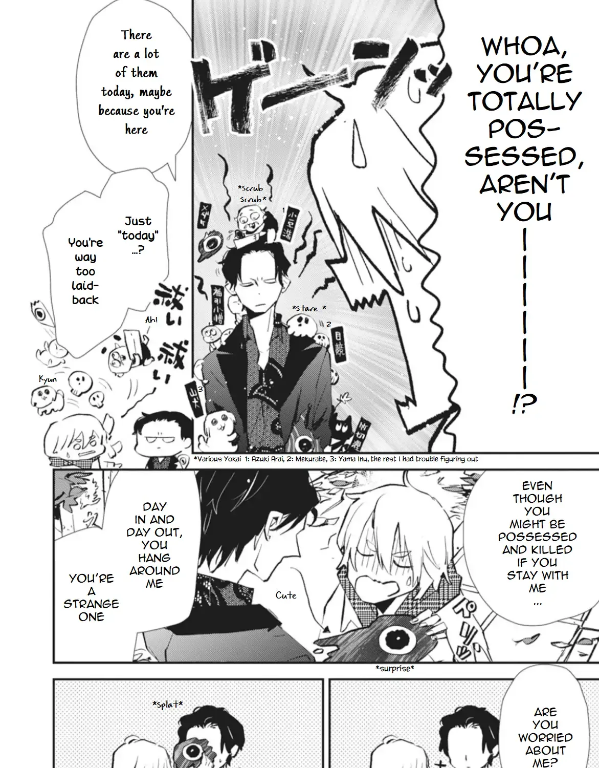 Usotsuki Kitsunetsuki Chapter 2 page 31 - 