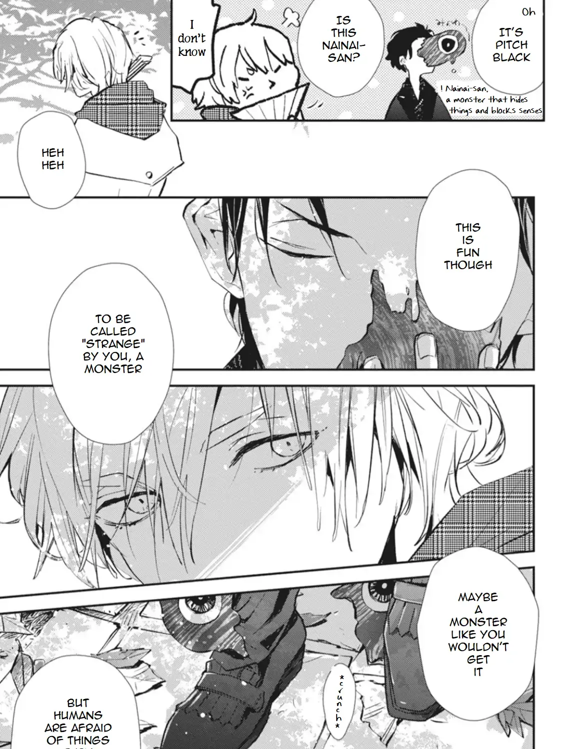 Usotsuki Kitsunetsuki Chapter 2 page 33 - 