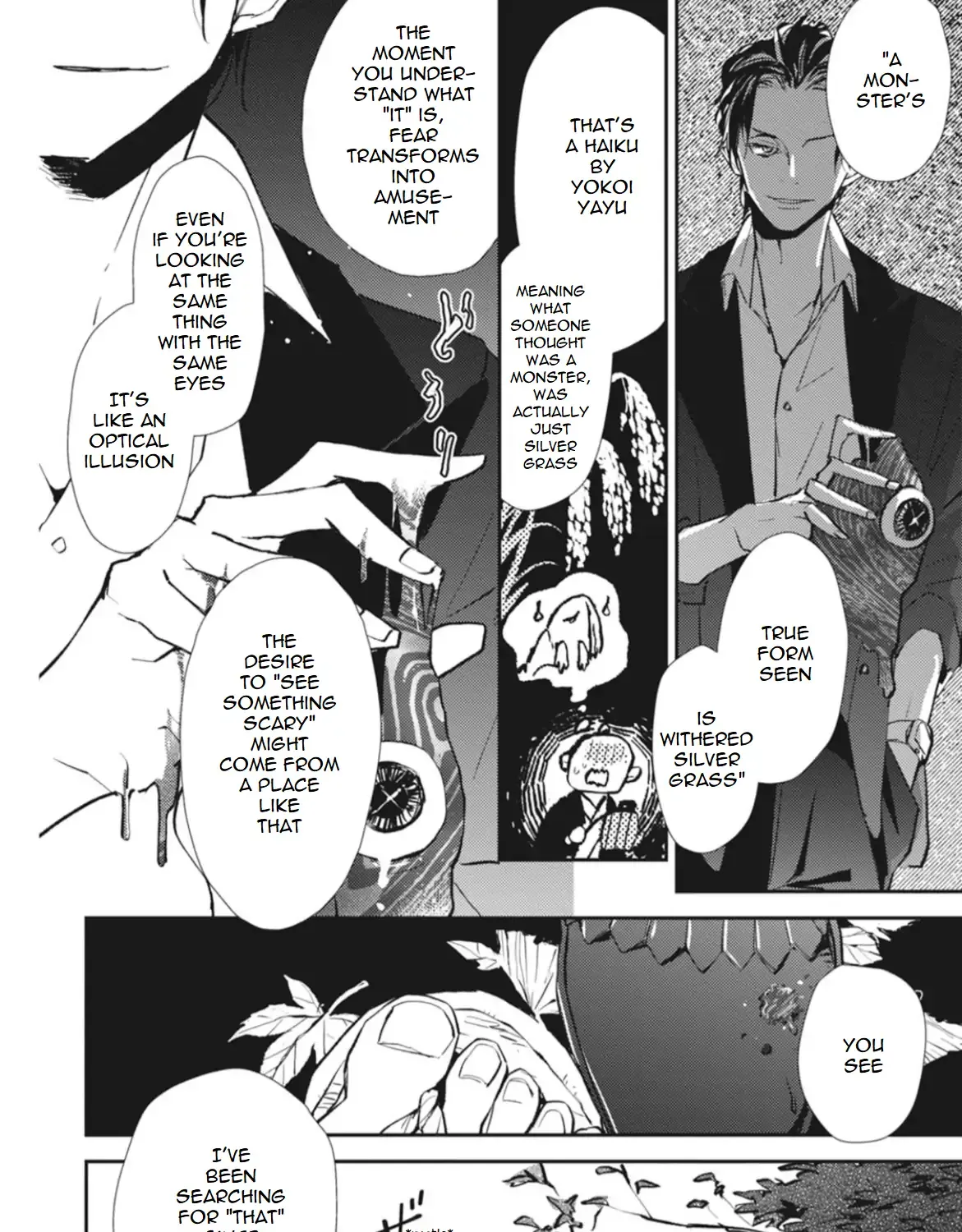 Usotsuki Kitsunetsuki Chapter 2 page 35 - 