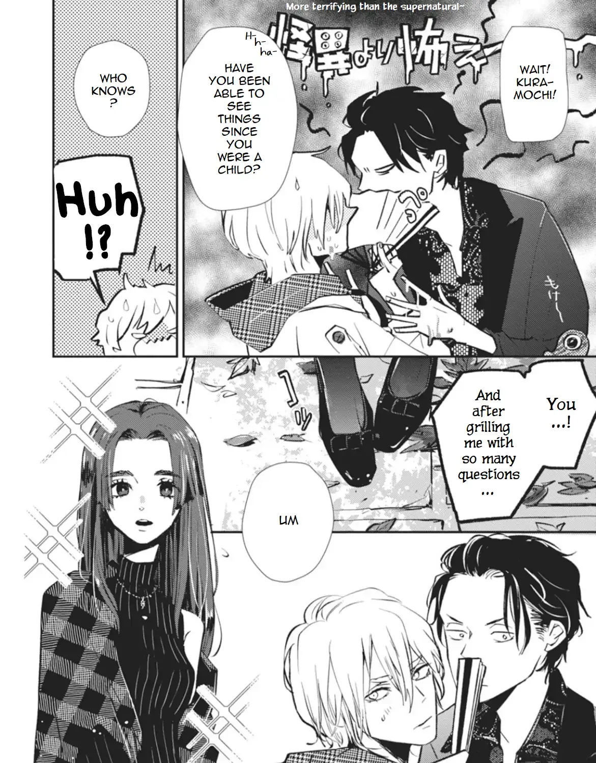 Usotsuki Kitsunetsuki Chapter 2 page 39 - 