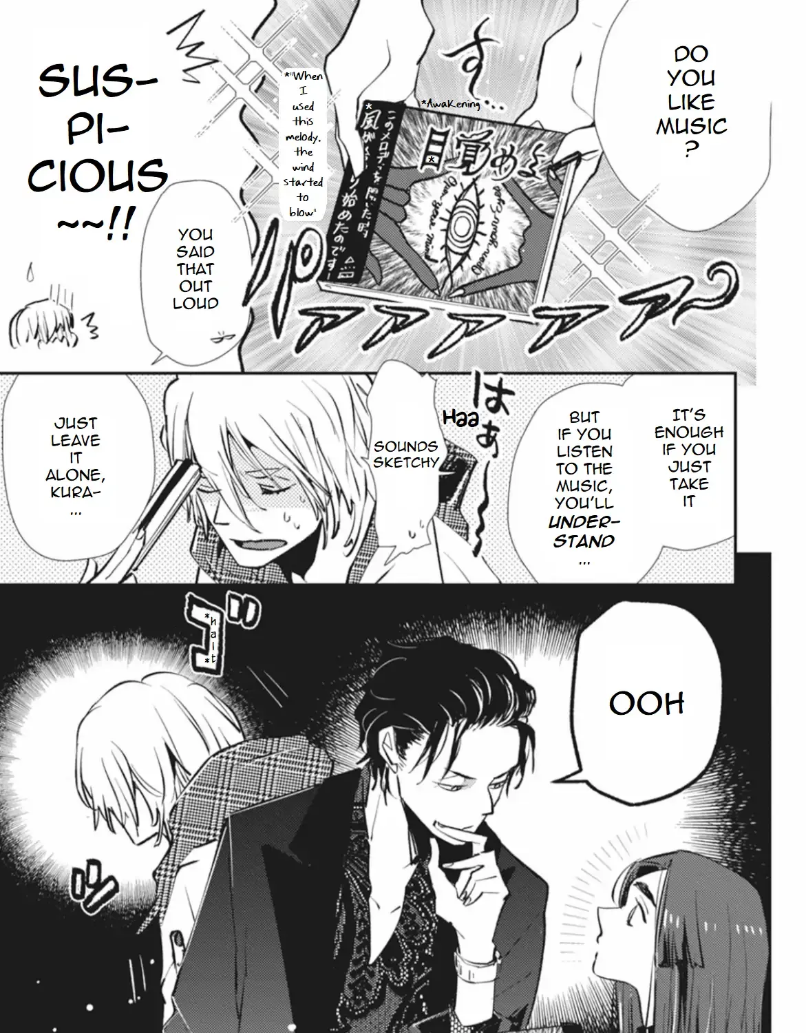 Usotsuki Kitsunetsuki Chapter 2 page 41 - 