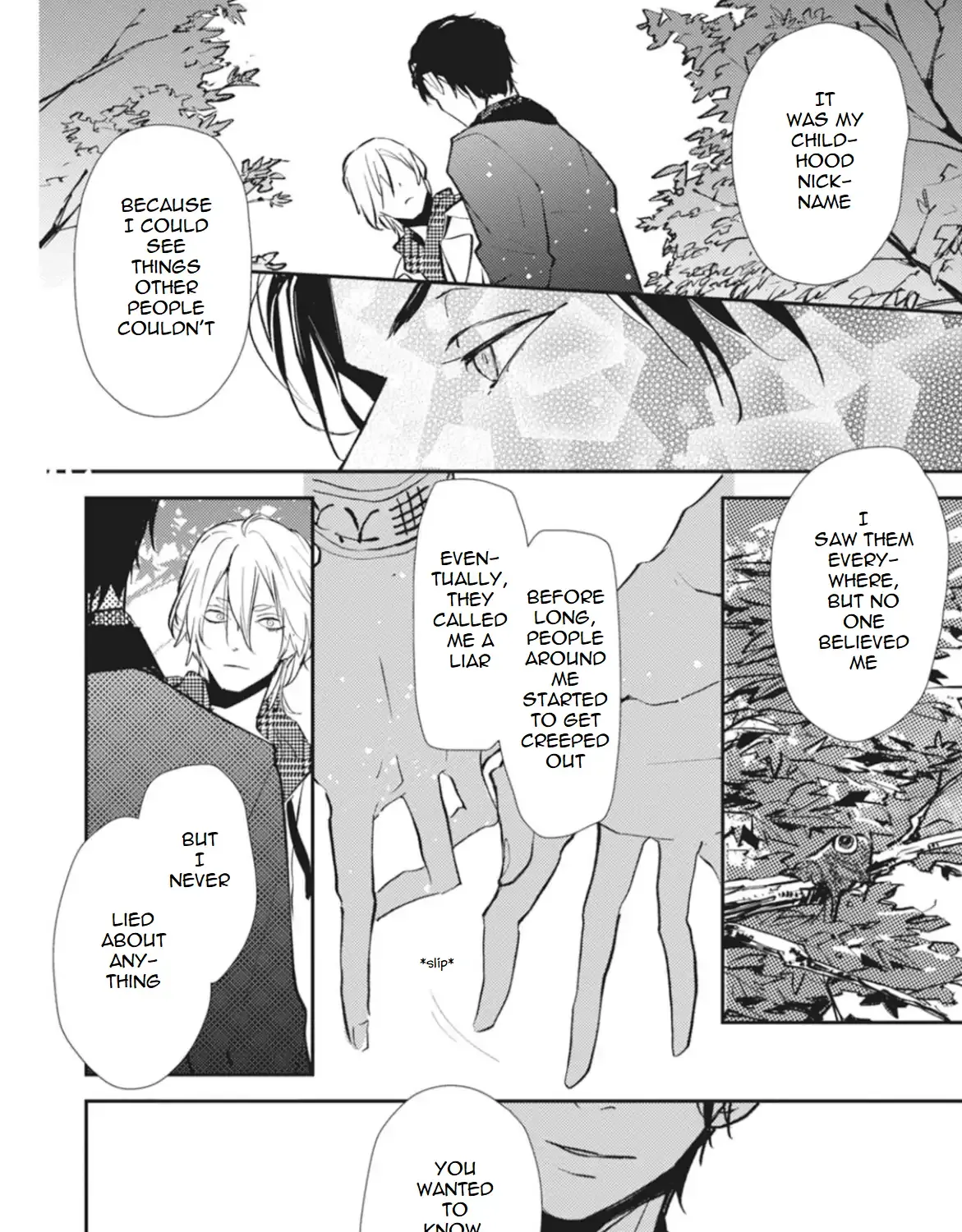 Usotsuki Kitsunetsuki Chapter 2 page 51 - 
