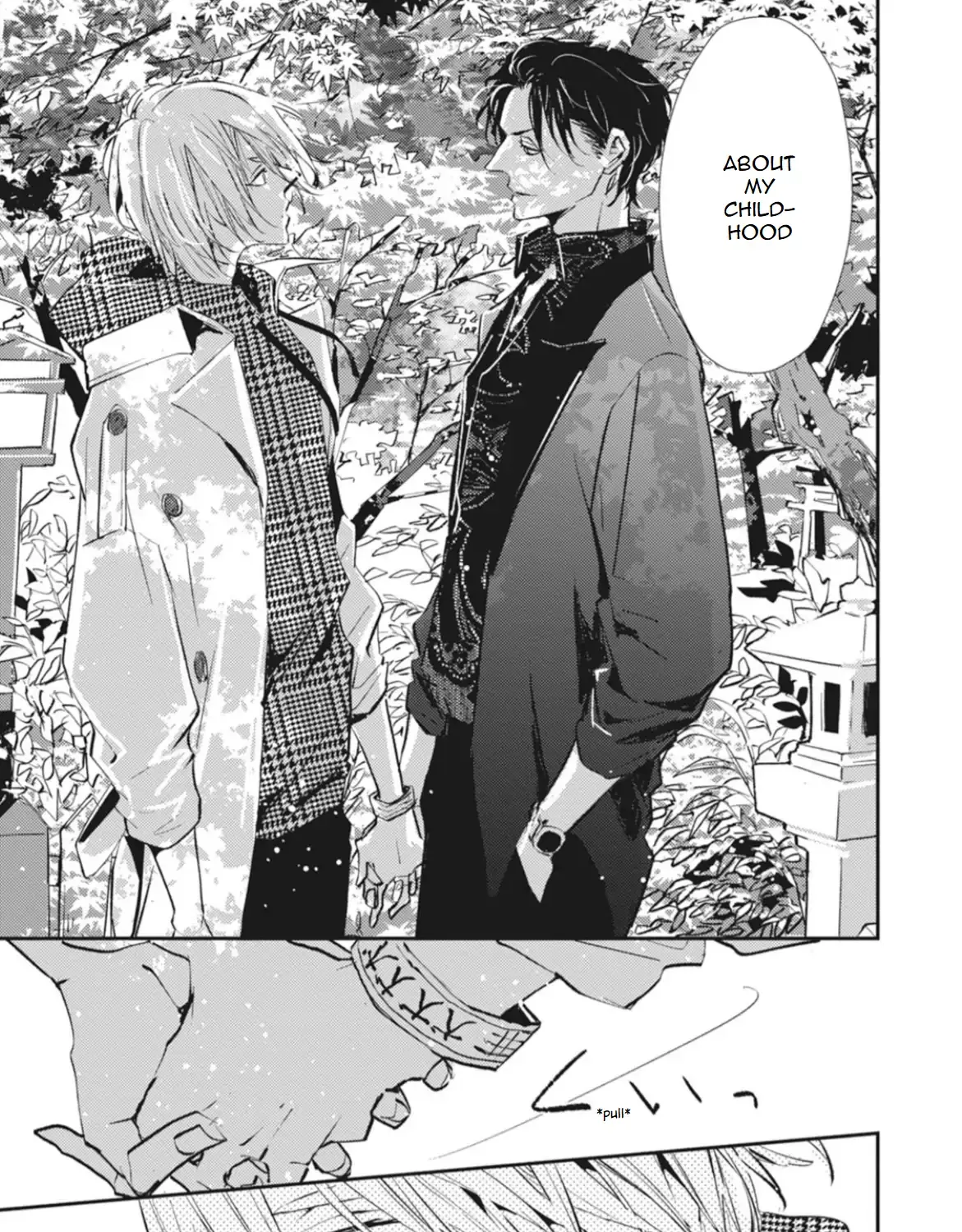 Usotsuki Kitsunetsuki Chapter 2 page 53 - 