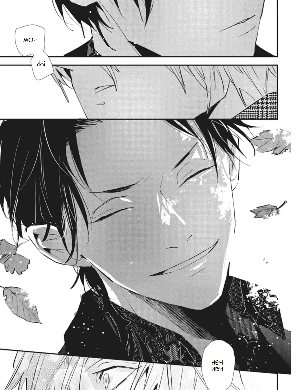Usotsuki Kitsunetsuki Chapter 2 page 61 - 