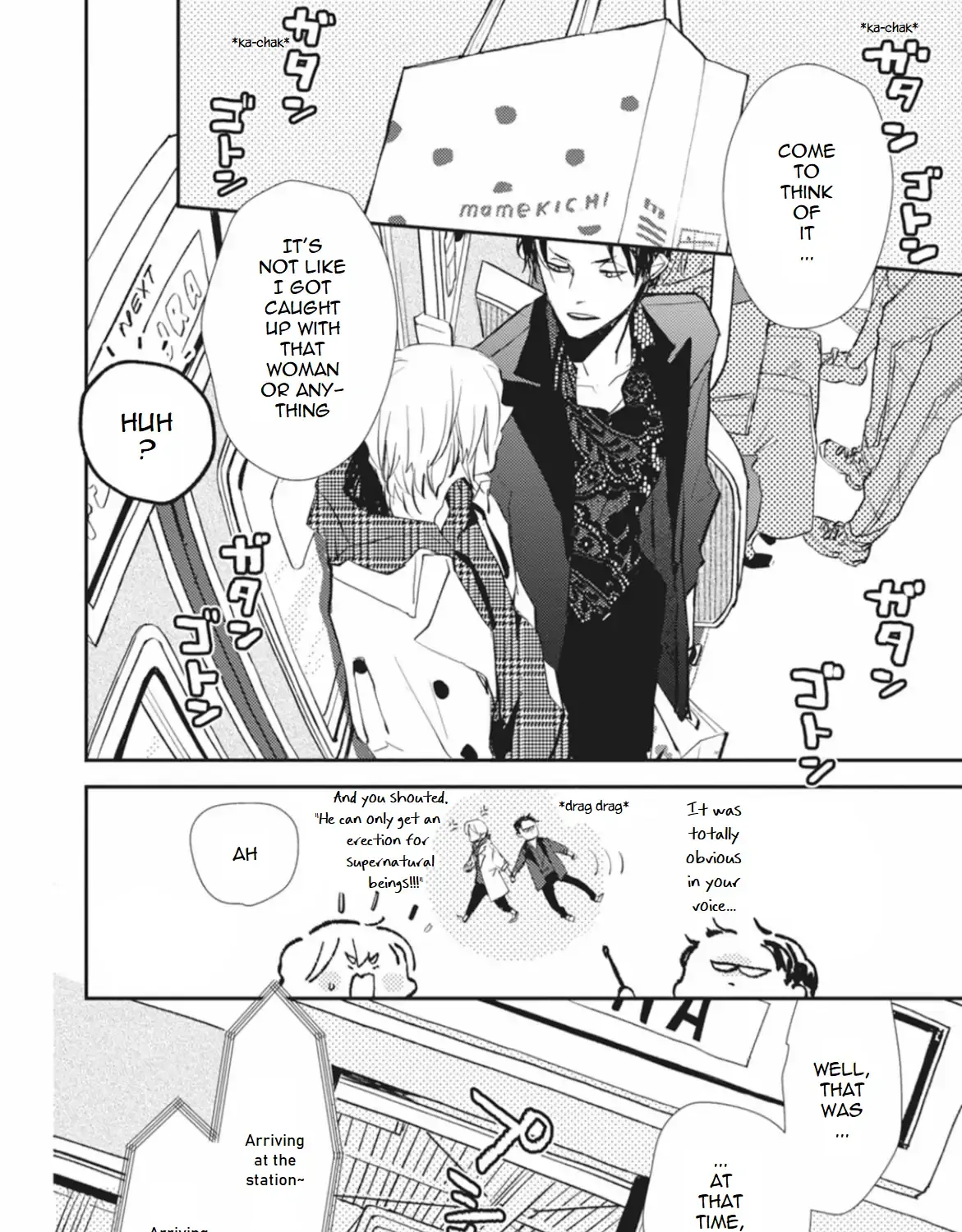 Usotsuki Kitsunetsuki Chapter 2 page 67 - 