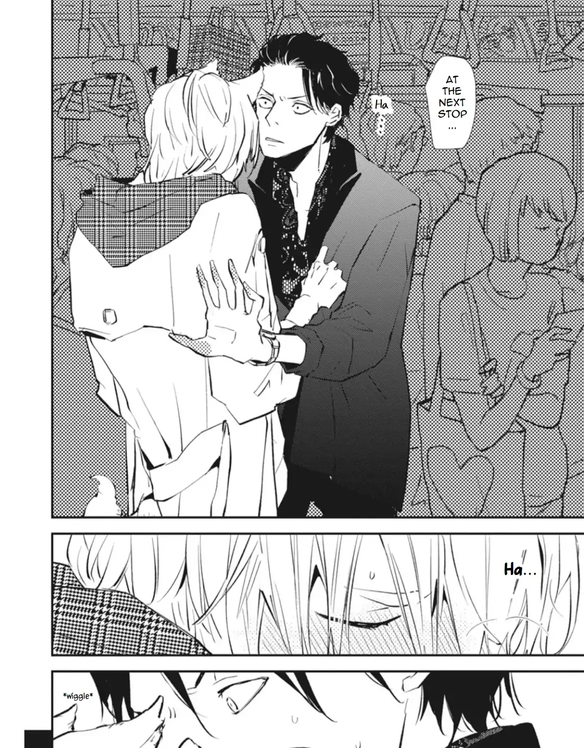 Usotsuki Kitsunetsuki Chapter 2 page 71 - 