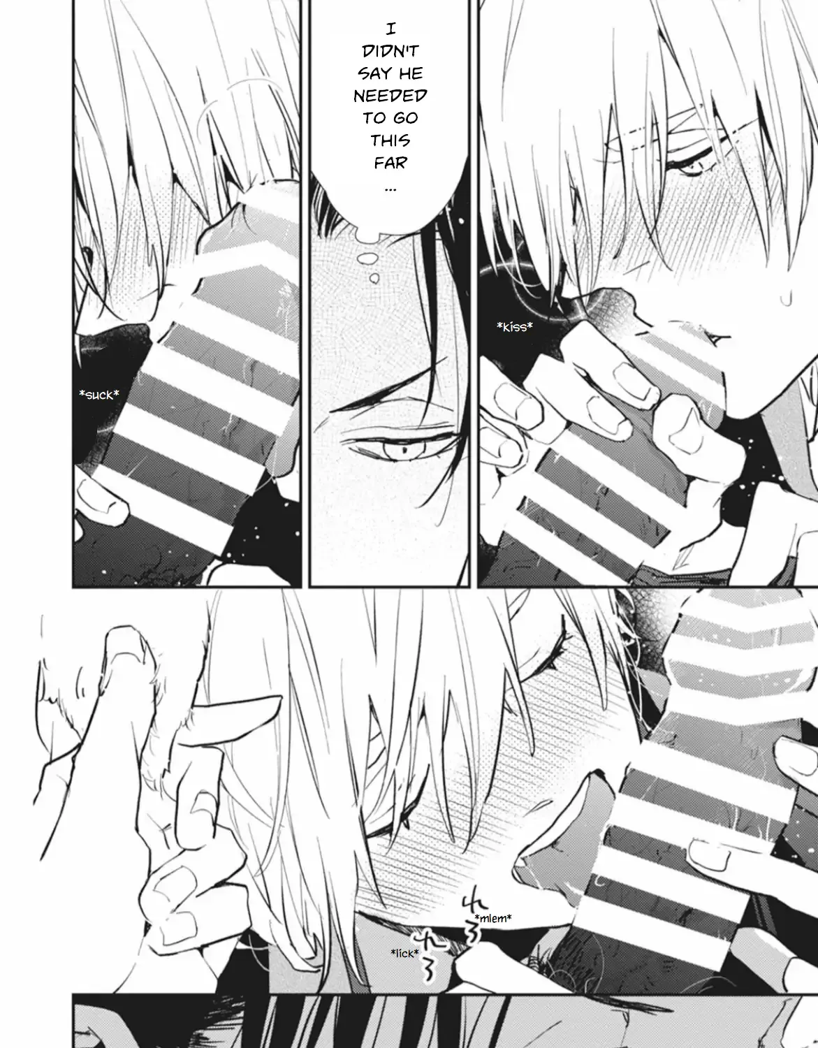 Usotsuki Kitsunetsuki Chapter 3 page 20 - 