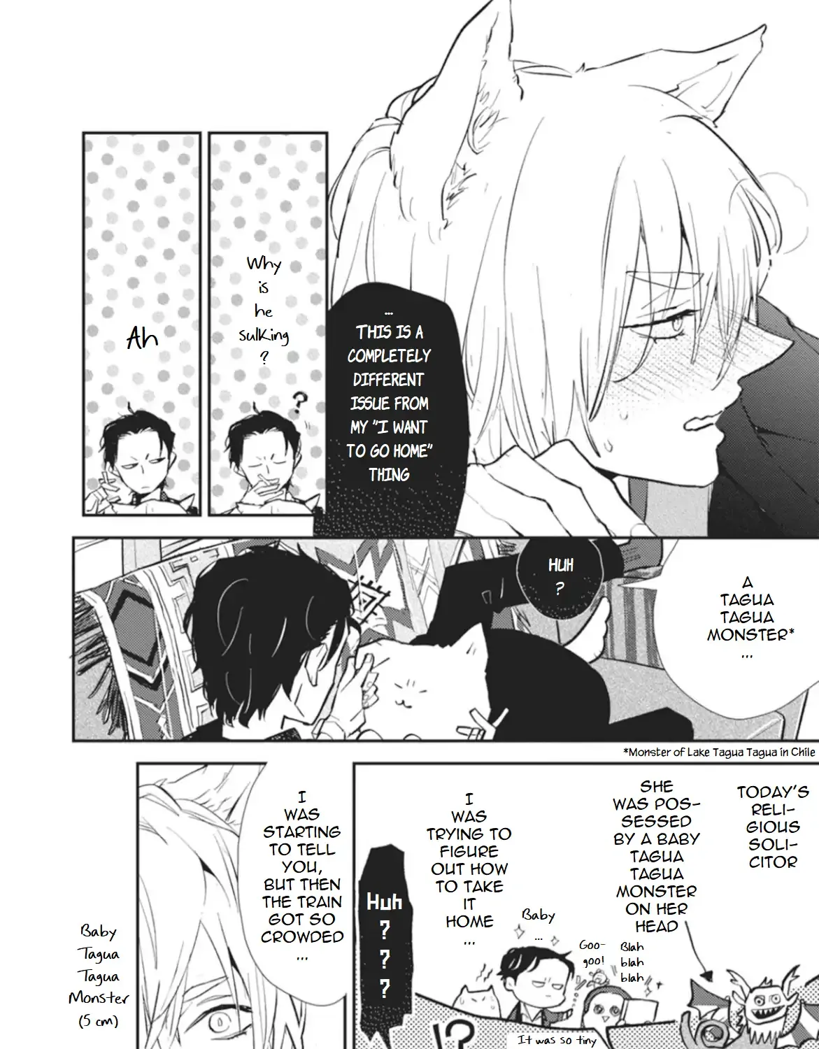 Usotsuki Kitsunetsuki Chapter 3 page 24 - 