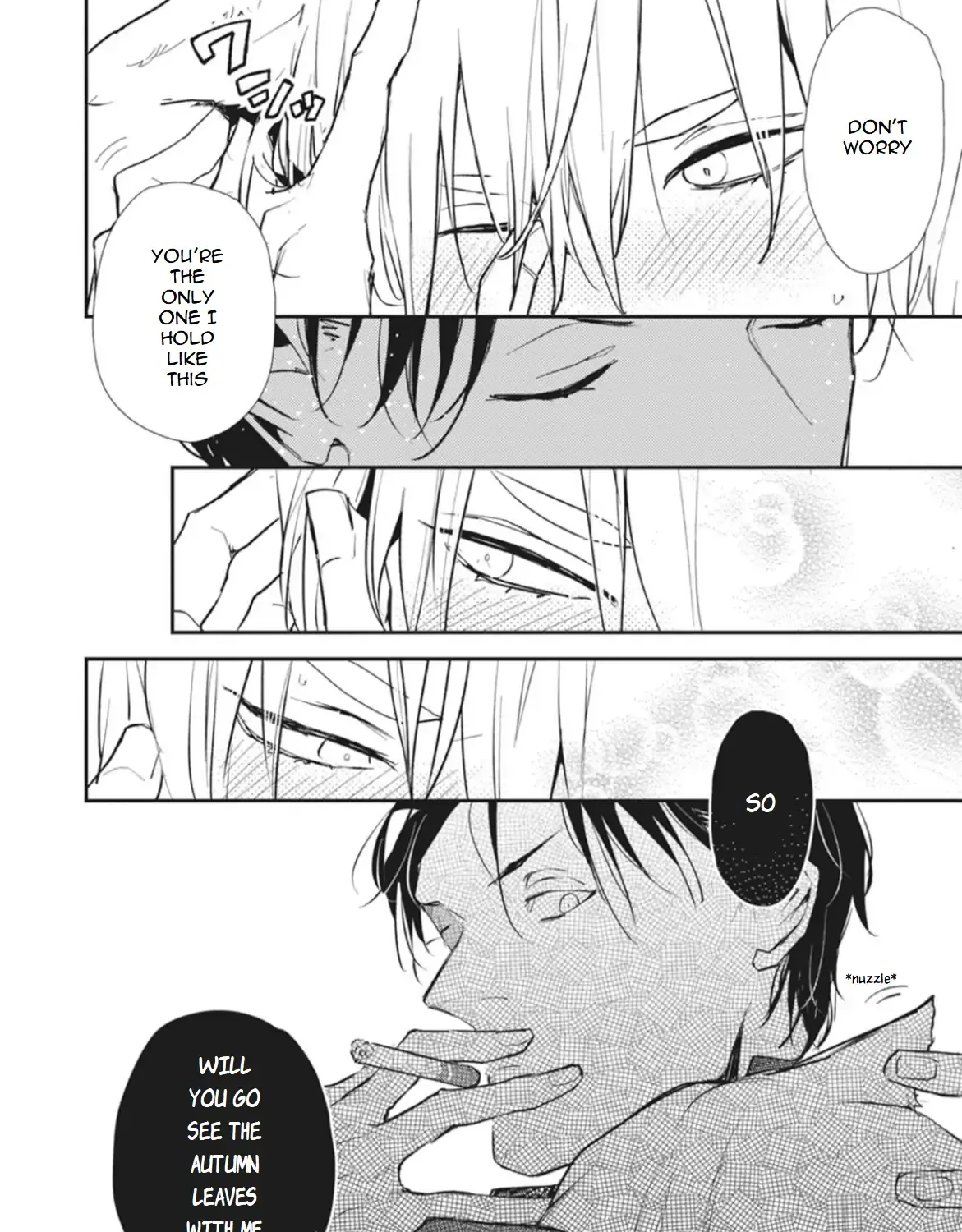 Usotsuki Kitsunetsuki Chapter 3 page 28 - 