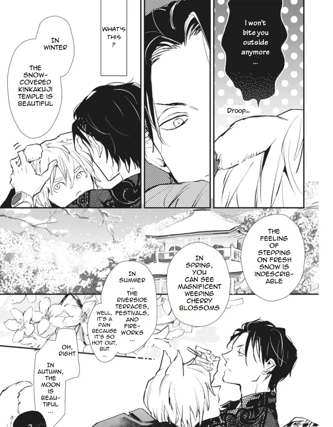 Usotsuki Kitsunetsuki Chapter 3 page 30 - 