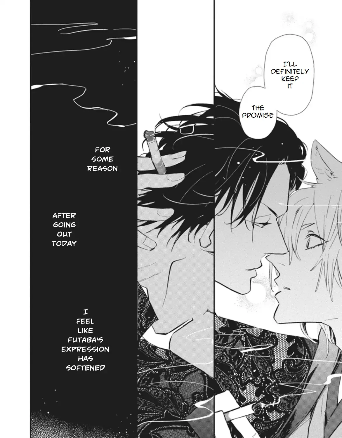 Usotsuki Kitsunetsuki Chapter 3 page 44 - 