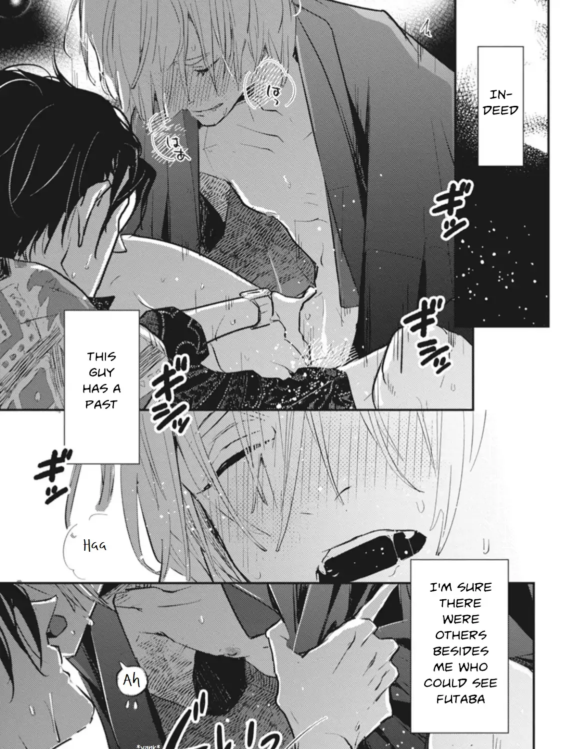 Usotsuki Kitsunetsuki Chapter 3 page 46 - 