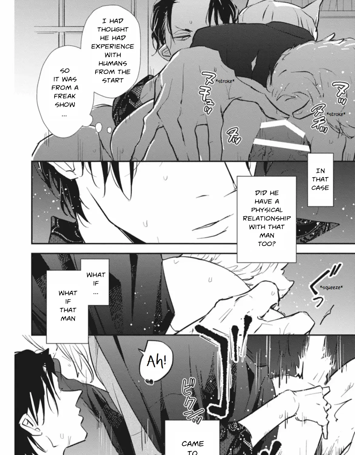 Usotsuki Kitsunetsuki Chapter 3 page 48 - 