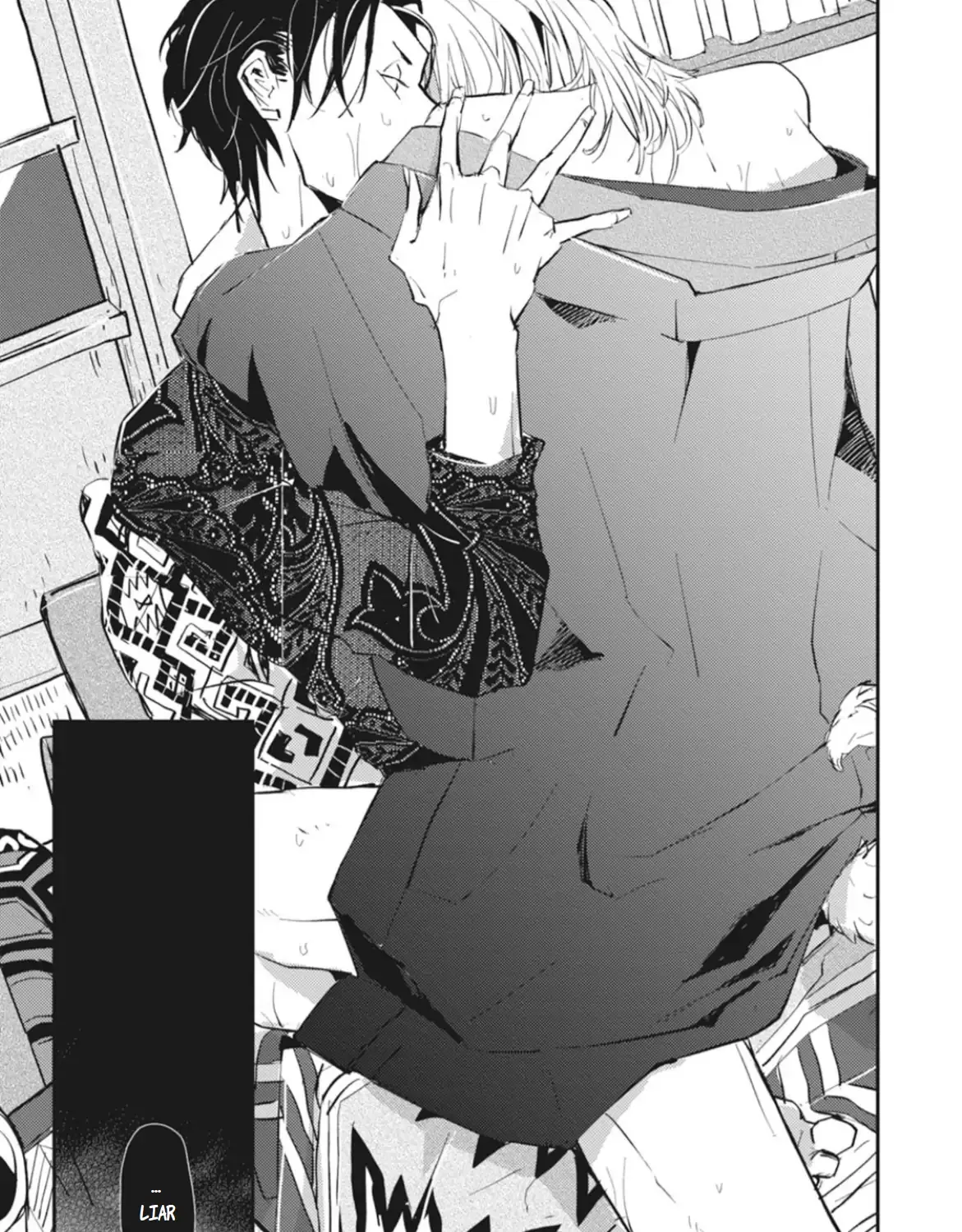 Usotsuki Kitsunetsuki Chapter 3 page 58 - 