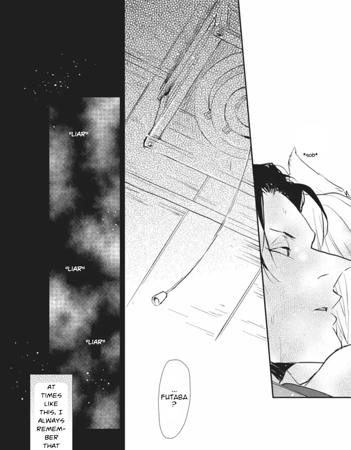 Usotsuki Kitsunetsuki Chapter 3 page 60 - 