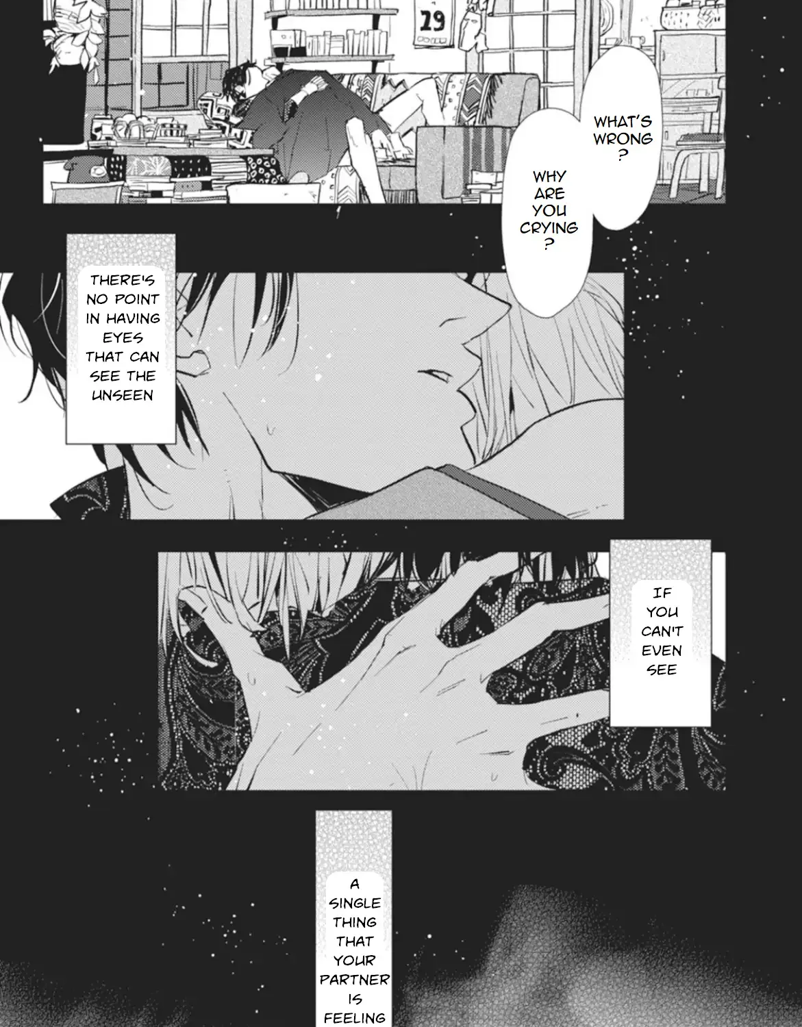 Usotsuki Kitsunetsuki Chapter 3 page 62 - 