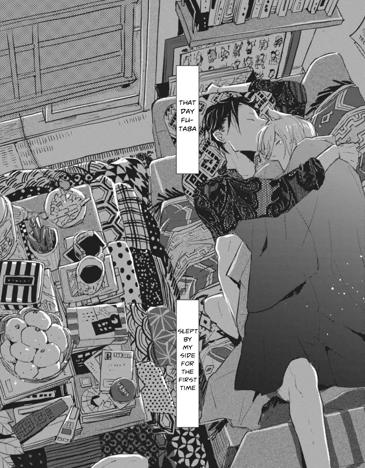 Usotsuki Kitsunetsuki Chapter 3 page 64 - 