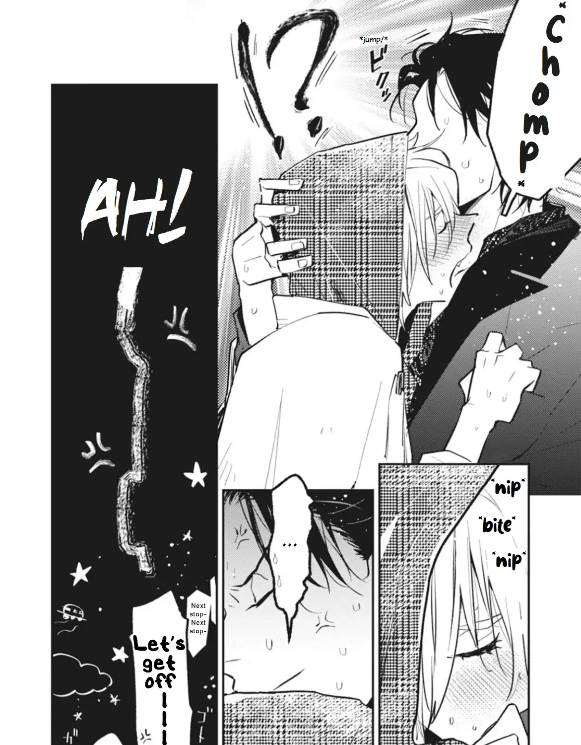 Usotsuki Kitsunetsuki Chapter 3 page 8 - 