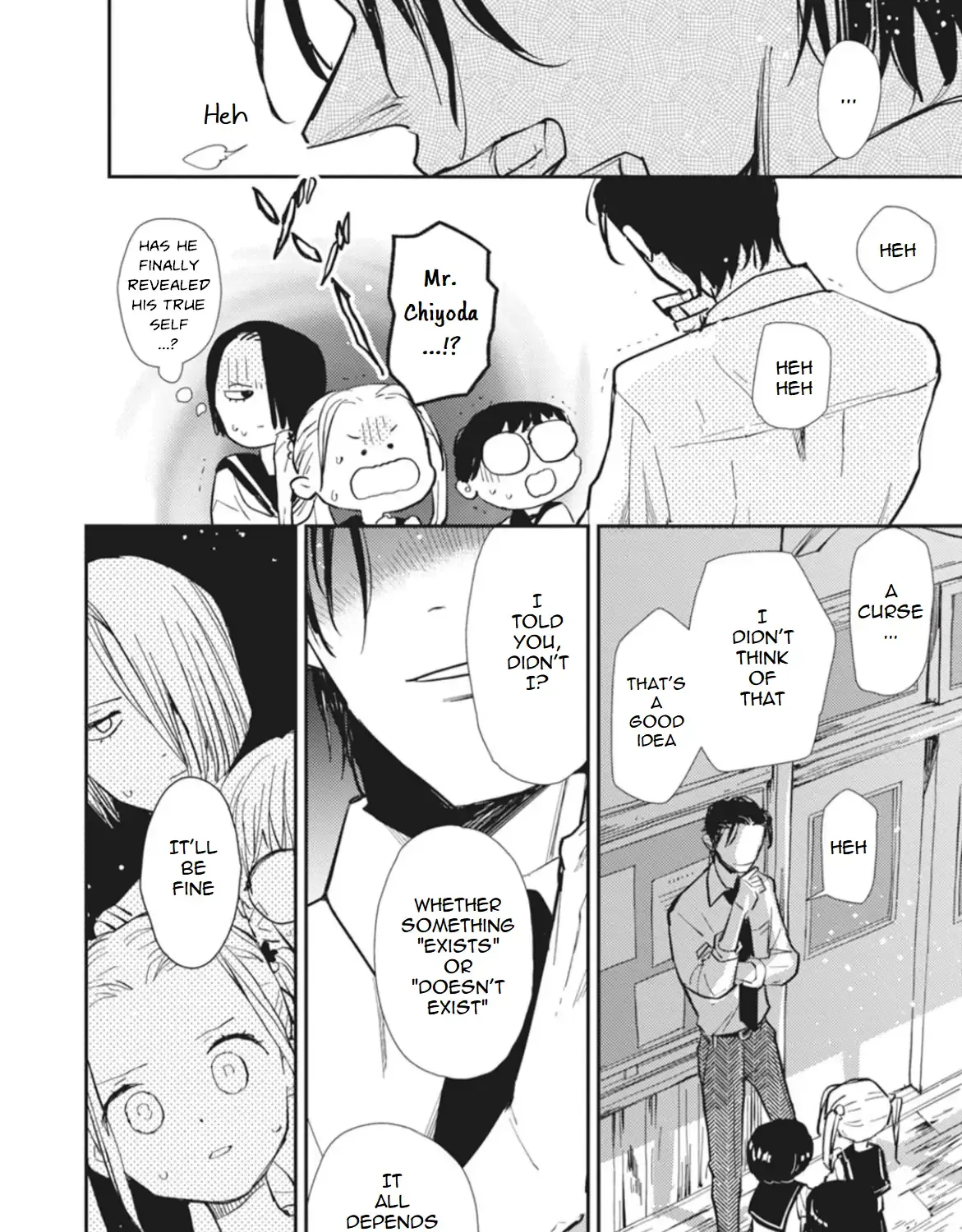 Usotsuki Kitsunetsuki Chapter 4 page 27 - 