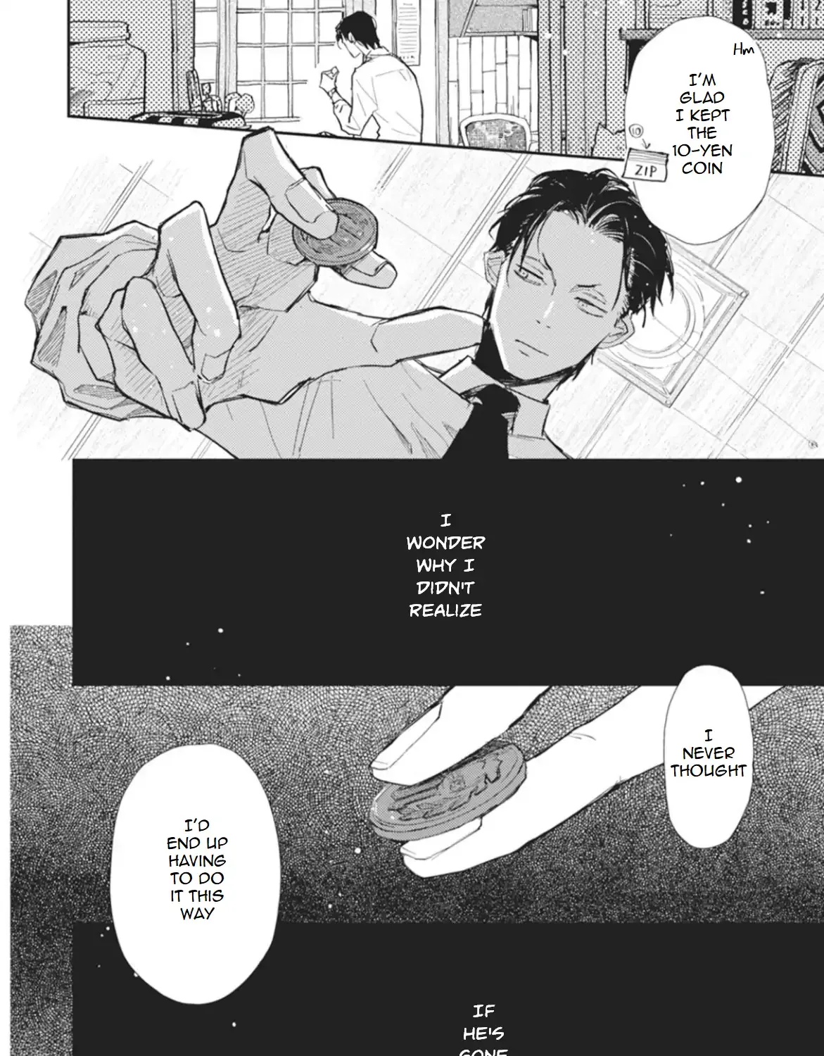 Usotsuki Kitsunetsuki Chapter 4 page 31 - 