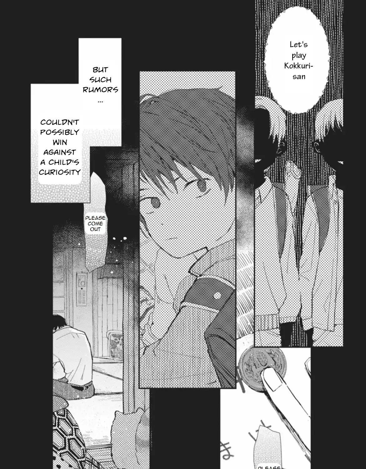 Usotsuki Kitsunetsuki Chapter 4 page 35 - 
