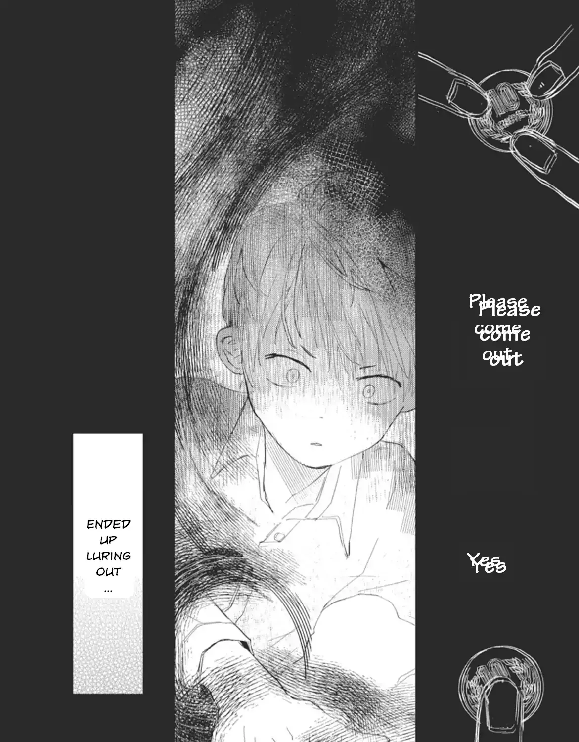Usotsuki Kitsunetsuki Chapter 4 page 39 - 
