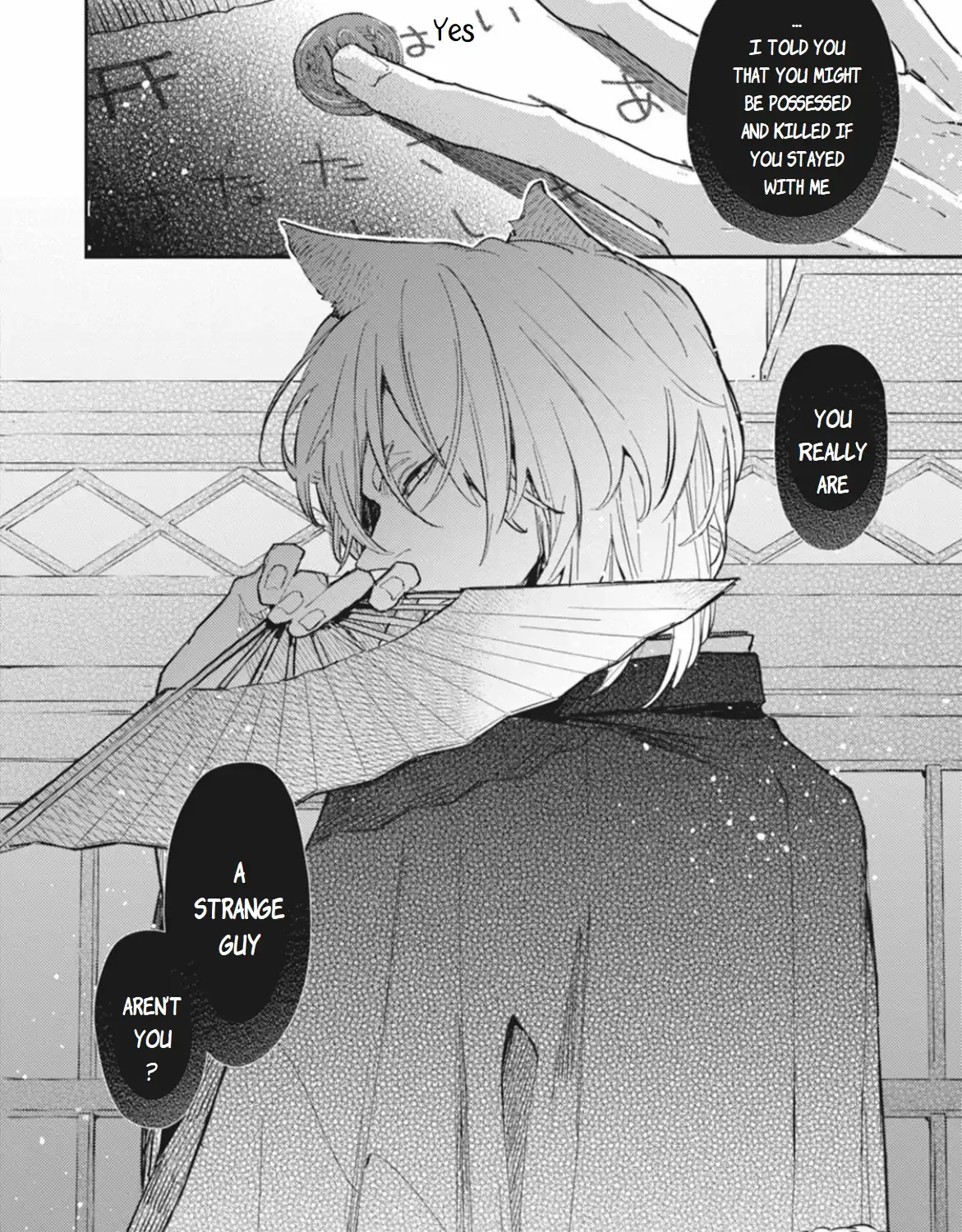 Usotsuki Kitsunetsuki Chapter 4 page 63 - 