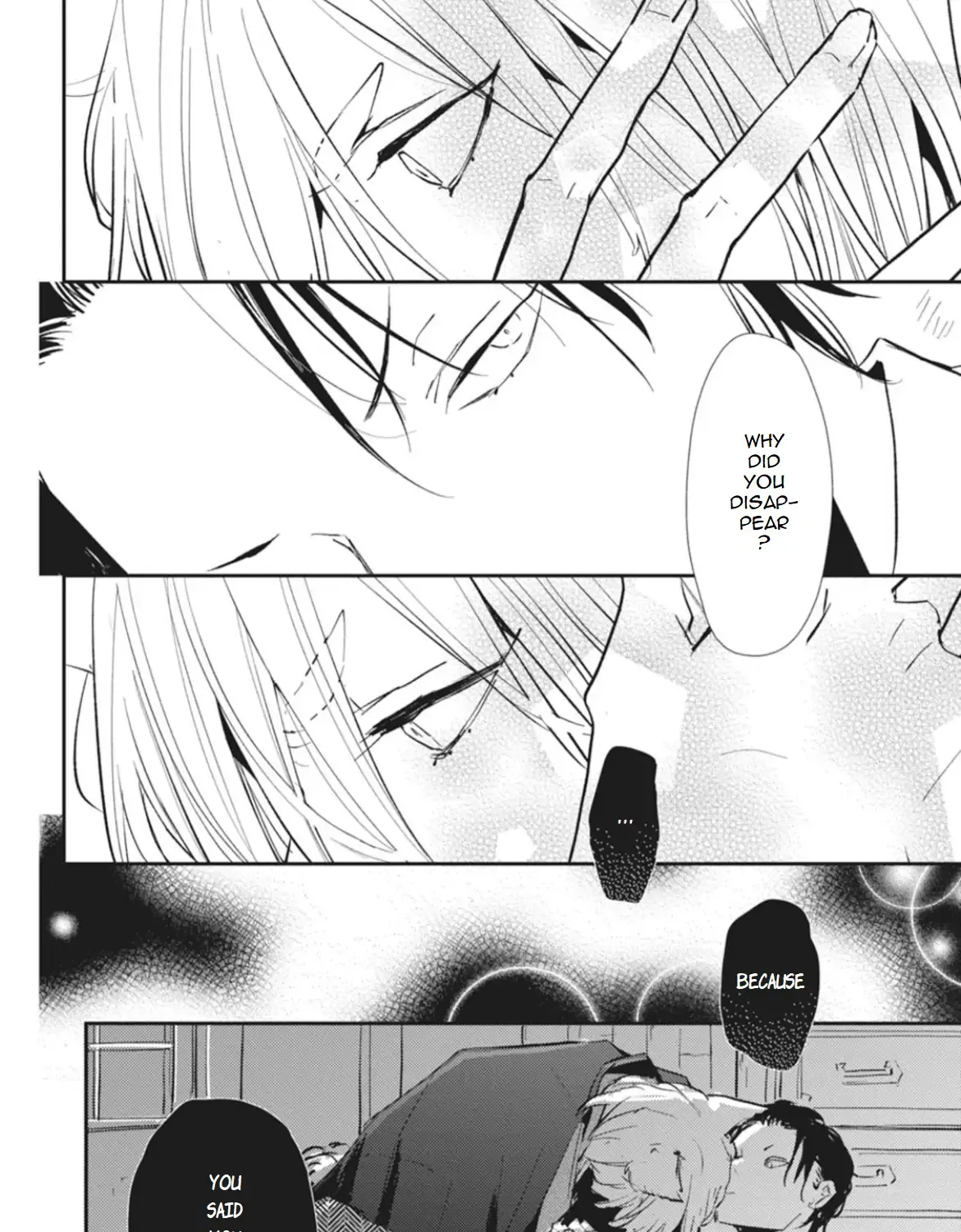 Usotsuki Kitsunetsuki Chapter 5 page 11 - 