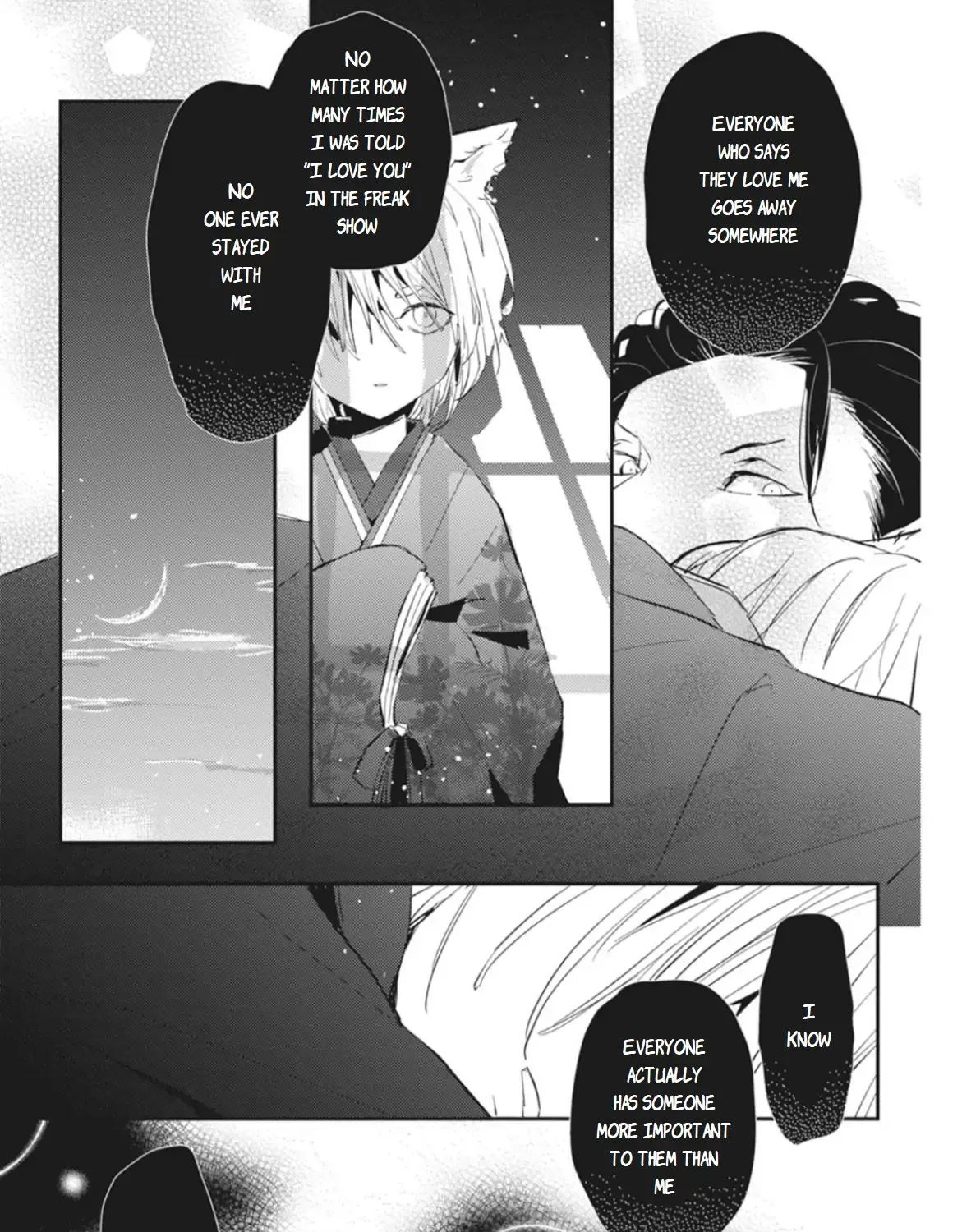 Usotsuki Kitsunetsuki Chapter 5 page 13 - 